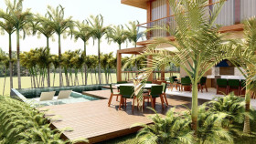 Casa de Condomínio com 7 Quartos à Venda, 451 m² em Praia Do Forte - Mata De São João