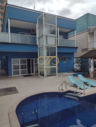 Casa com 4 Quartos à Venda, 339 m² em Canto Do Forte - Praia Grande