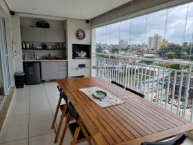 Apartamento com 3 Quartos à Venda, 155 m² em Centro - São Bernardo Do Campo