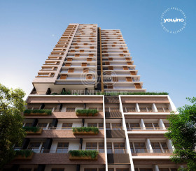 Apartamento com 4 Quartos à Venda, 135 m² em Paraíso - São Paulo