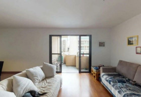 Apartamento com 3 Quartos à Venda ou Locação, 127 m² em Perdizes - São Paulo