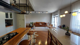 Apartamento com 3 Quartos à Venda, 134 m² em Vila Ema - São José Dos Campos