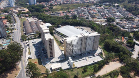 Apartamento com 2 Quartos para Alugar, 51 m² em Ortizes - Valinhos