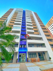 Apartamento com 4 Quartos à Venda, 161 m² em Aldeota - Fortaleza