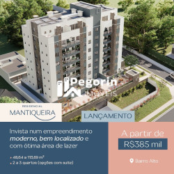 Apartamento com 2 Quartos à Venda, 48 m² em Bairro Alto - Curitiba