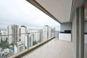 Apartamento com 1 Quarto à Venda, 68 m² em Vila Nova Conceição - São Paulo