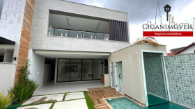 Casa de Condomínio com 4 Quartos à Venda, 360 m² em Barra Da Tijuca - Rio De Janeiro