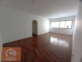 Apartamento com 3 Quartos para Alugar, 98 m² em Vila Mariana - São Paulo