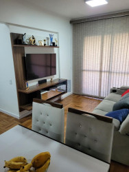 Apartamento com 2 Quartos à Venda, 62 m² em Super Quadra Morumbi - São Paulo