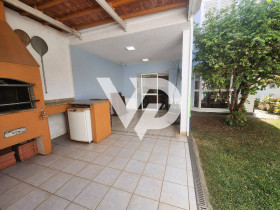 Casa de Condomínio com 3 Quartos à Venda, 165 m² em Tamboré - Santana De Parnaíba