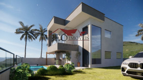 Casa de Condomínio com 4 Quartos à Venda, 300 m²
