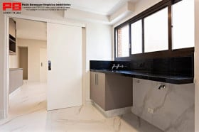Apartamento com 3 Quartos à Venda, 210 m² em Campo Belo - São Paulo