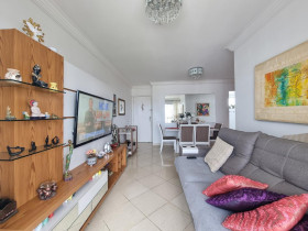 Apartamento com 3 Quartos à Venda, 85 m² em Brotas - Salvador