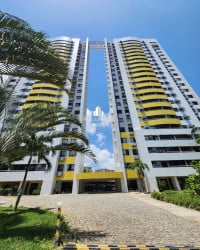 Apartamento com 3 Quartos à Venda, 96 m² em Capim Macio - Natal