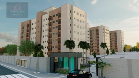 Apartamento com 2 Quartos à Venda, 49 m² em Jardim Da Balsa Ii - Americana