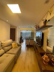 Apartamento com 3 Quartos à Venda, 75 m² em Jardim Flor Da Montanha - Guarulhos