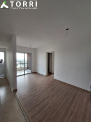 Apartamento com 2 Quartos à Venda, 62 m² em Além Ponte - Sorocaba