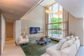 Apartamento com 3 Quartos à Venda, 151 m² em Moema - São Paulo