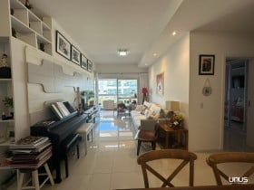 Apartamento com 2 Quartos à Venda, 113 m² em Campeche - Florianópolis