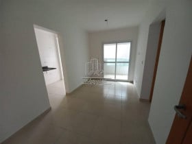 Apartamento com 2 Quartos à Venda, 64 m² em Cidade Ocian - Praia Grande
