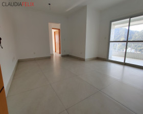 Apartamento com 2 Quartos à Venda, 86 m² em Canto Do Forte - Praia Grande