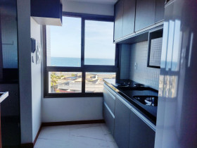 Apartamento com 1 Quarto para Alugar, 15 m² em Costa Azul - Salvador
