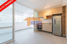 Apartamento com 1 Quarto à Venda, 61 m² em Brooklin Paulista - São Paulo