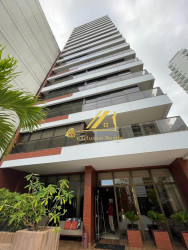 Apartamento com 1 Quarto para Alugar, 49 m² em Graça - Salvador