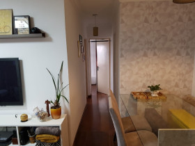Apartamento com 2 Quartos à Venda, 50 m² em Vila Mira - São Paulo