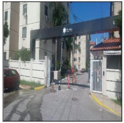 Apartamento com 2 Quartos à Venda, 42 m² em Cosmos - Rio De Janeiro