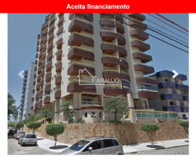 Apartamento com 2 Quartos à Venda, 119 m² em Ocian - Praia Grande
