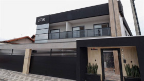 Casa com 2 Quartos à Venda, 56 m² em Ocian - Praia Grande