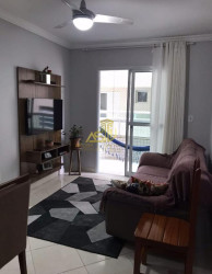 Apartamento com 1 Quarto à Venda, 51 m² em Caiçara - Praia Grande