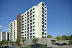 Apartamento com 1 Quarto à Venda, 33 m² em Parque Industrial - Campinas