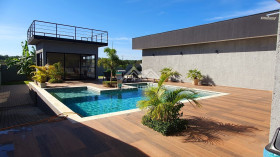Casa com 3 Quartos à Venda, 368 m² em Condomínio Fazenda Jequitibá - Sorocaba
