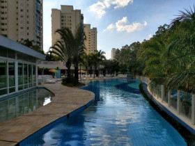 Apartamento com 3 Quartos para Alugar, 133 m² em Tamboré - Santana De Parnaíba