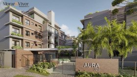 Apartamento com 3 Quartos à Venda, 116 m² em Ahú - Curitiba