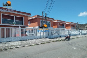 Casa de Condomínio à Venda,  em Japuí - São Vicente