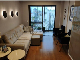 Apartamento com 3 Quartos à Venda, 86 m² em Praça Da Arvore - São Paulo