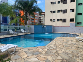 Apartamento com 2 Quartos à Venda, 82 m² em Praia Grande - Ubatuba