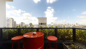 Apartamento com 3 Quartos à Venda, 200 m² em Campo Belo - São Paulo