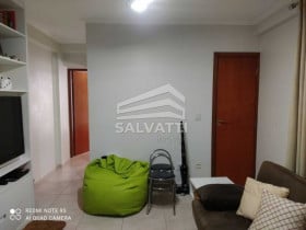 Apartamento com 1 Quarto à Venda, 39 m² em Cambuí - Campinas