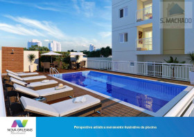 Apartamento com 2 Quartos à Venda, 64 m² em Campestre - Santo André