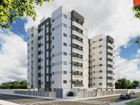 Apartamento com 2 Quartos à Venda, 42 m² em Tambiá - João Pessoa