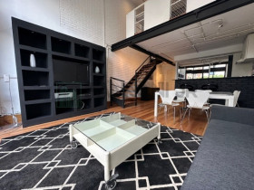 Imóvel com 1 Quarto para Alugar, 75 m² em Jardins - São Paulo