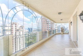 Apartamento com 3 Quartos à Venda, 260 m² em Panamby - São Paulo