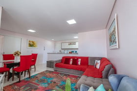 Apartamento com 3 Quartos à Venda, 88 m² em Balneário - Florianópolis