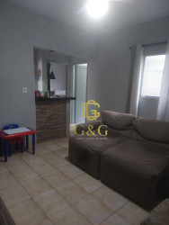 Apartamento com 2 Quartos à Venda, 78 m² em Ocian - Praia Grande