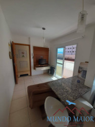 Apartamento com 1 Quarto à Venda, 36 m² em Aviaçao - Praia Grande