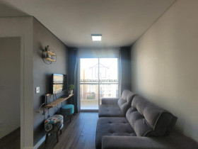 Apartamento com 2 Quartos à Venda, 50 m² em Jardim Tamoio - Jundiaí